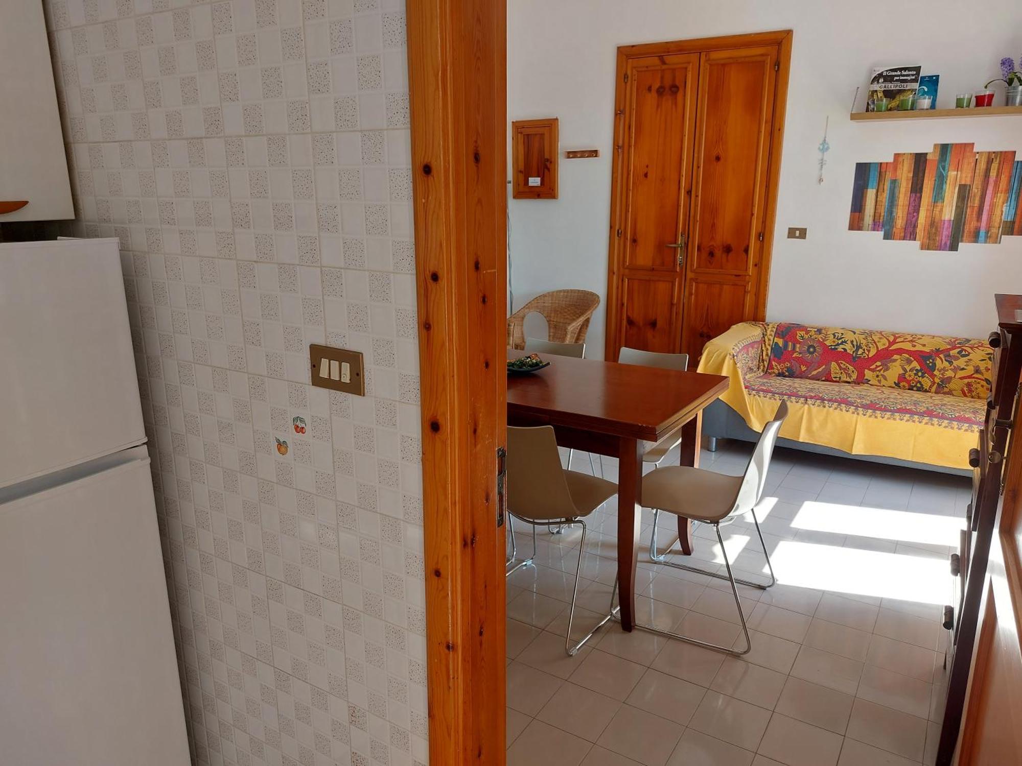 Aparthotel Orsa Minore Gallipoli