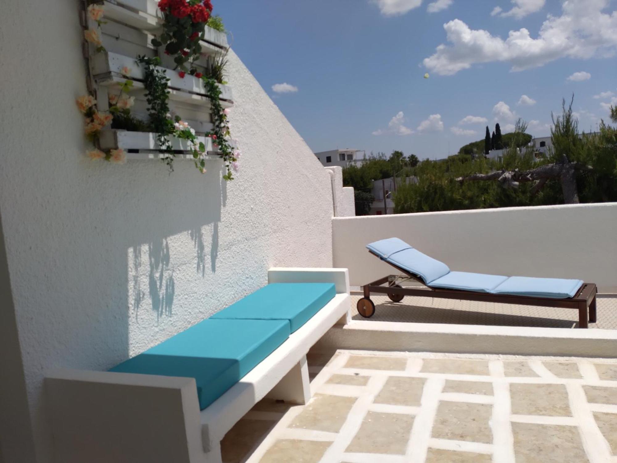 Orsa Minore Aparthotel Gallipoli
