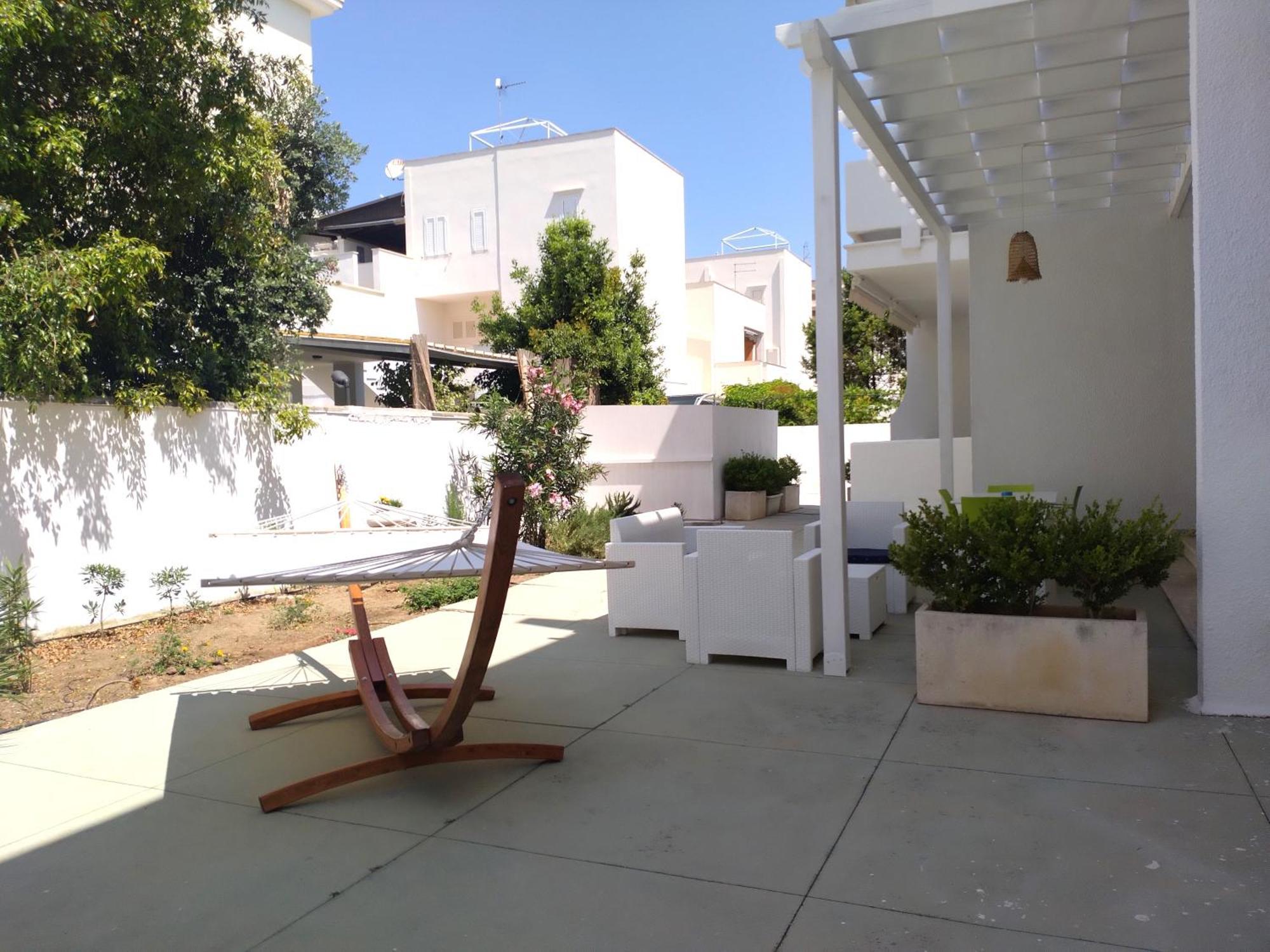 Orsa Minore Aparthotel Gallipoli