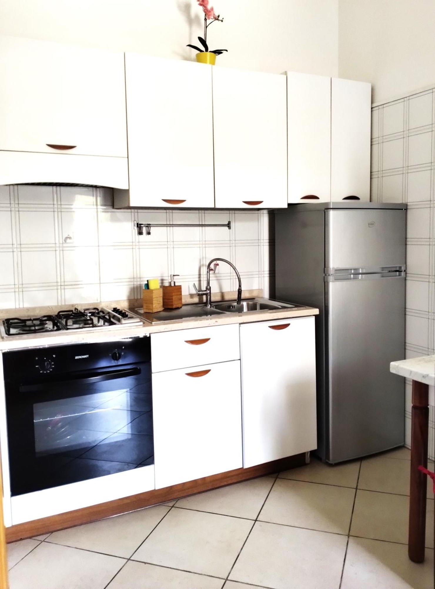 Aparthotel Orsa Minore Gallipoli