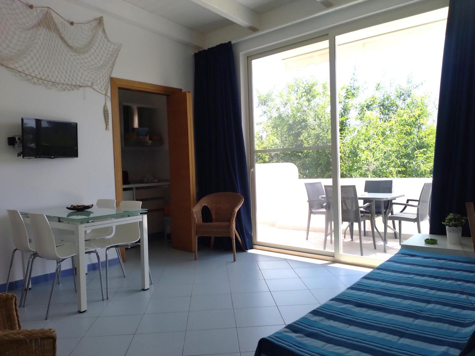 Orsa Minore Aparthotel 3*
