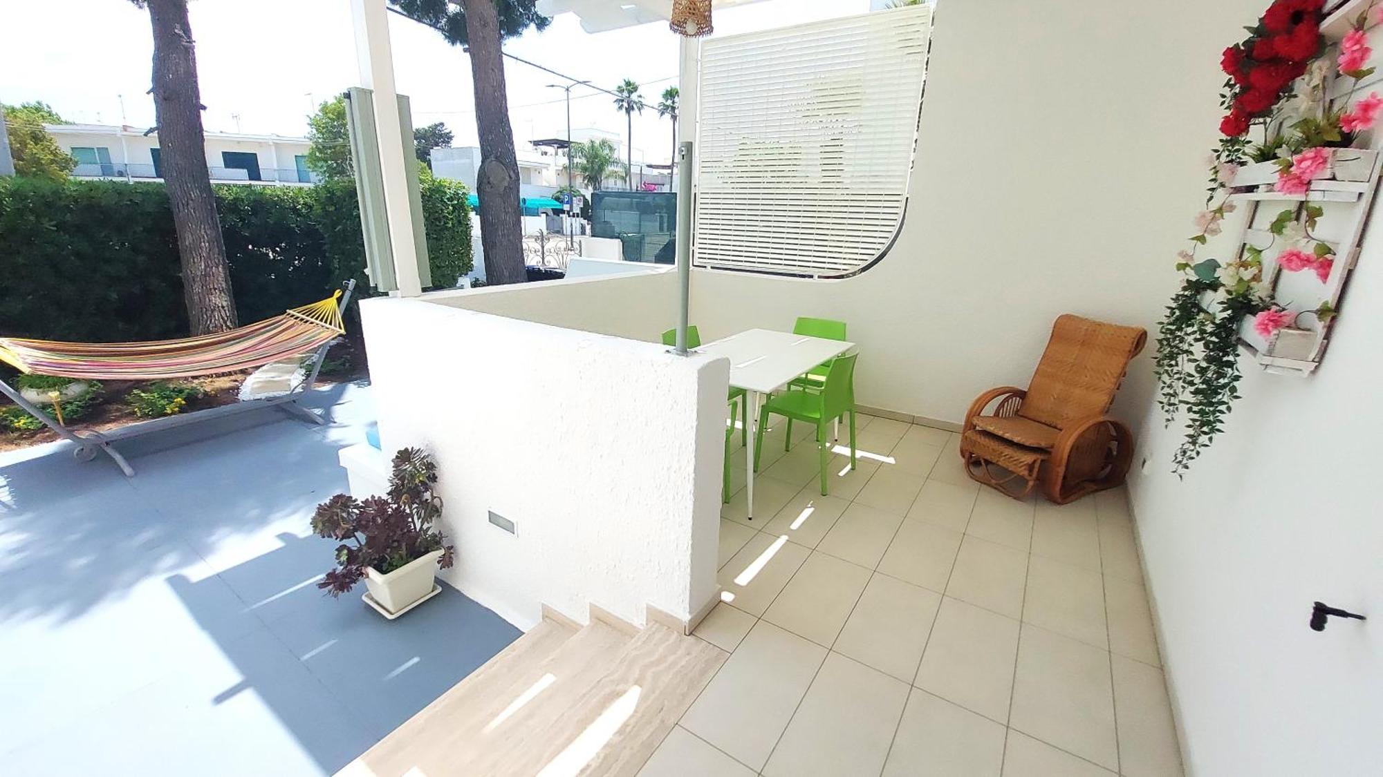 Aparthotel Orsa Minore Gallipoli